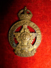 23-3 - No. 3 Section Skilled Railway Employees Collar Badge 